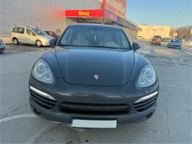 Porsche Cayenne 3.0D* НА* ПРУЖИНИ* КАМЕРА, снимка 2