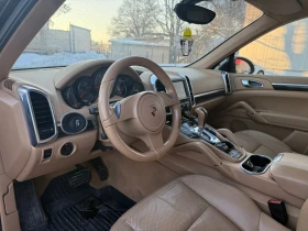 Porsche Cayenne 3.0D* НА* ПРУЖИНИ* КАМЕРА, снимка 9