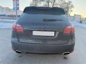 Porsche Cayenne 3.0D* НА* ПРУЖИНИ* КАМЕРА, снимка 5