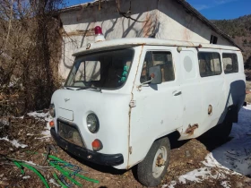 Uaz 452, снимка 2