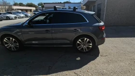 Audi SQ5, снимка 3