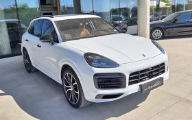    Porsche Cayenne V6