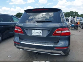Обява за продажба на Mercedes-Benz ML 350 4MATIC ПАНОРАМА/ПОДГРЕВИ/ПАМЕТ ~21 200 лв. - изображение 4
