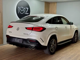 Mercedes-Benz GLE 53 4MATIC AMG Coupe Manufaktur     | Mobile.bg    4