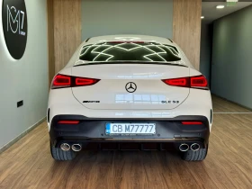     Mercedes-Benz GLE 53 4MATIC AMG Coupe Manufaktur    