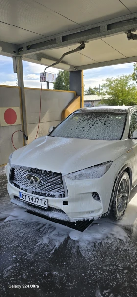 Infiniti QX50 | Mobile.bg    2