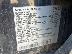 Audi Q7 * Progressiv * CARFAX * БЕЗ ПЪРВОНАЧАЛНА ВНОСКА - 58500 лв. / 29910.58 € - 49506552 14