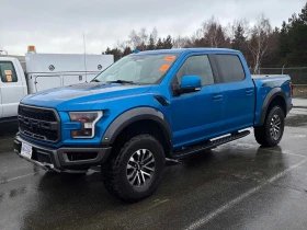 Ford F150 2019 Raptor * CARFAX * БЕЗ ПЪРВОНАЧАЛНА ВНОСКА