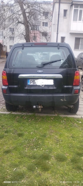 Ford Maverick - 1300 € / 2542.58 лв. - 49789475 2