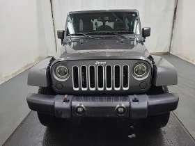 Jeep Wrangler * SAHARA * 4WD* * ПОДГРЕВ* , снимка 8