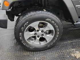 Jeep Wrangler * SAHARA * 4WD* * ПОДГРЕВ* , снимка 6
