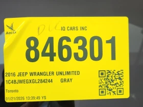 Jeep Wrangler * SAHARA * 4WD* * ПОДГРЕВ* , снимка 15