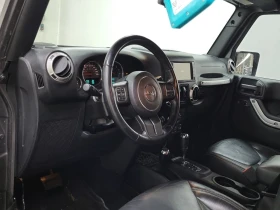 Jeep Wrangler * SAHARA * 4WD* * ПОДГРЕВ* , снимка 10