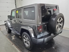 Jeep Wrangler * SAHARA * 4WD* * ПОДГРЕВ* , снимка 4