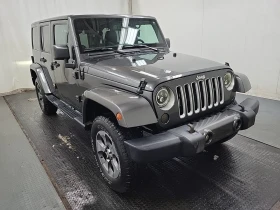 Jeep Wrangler * SAHARA * 4WD* * ПОДГРЕВ* , снимка 2