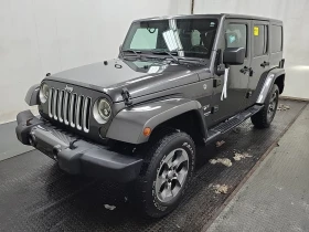 Jeep Wrangler * SAHARA * 4WD* * ПОДГРЕВ* 