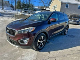 Kia Sorento 3.3L 6 All wheel drive