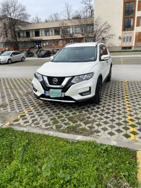 ������ Nissan Rogue