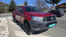 Toyota Hilux 2.4 D-4D 4X4 EURO 6 B - 19200 € / 37551.94 лв. - 55302864 2