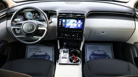 Hyundai Tucson 1.6T-GDI Hybrid 4x4 230 К.С. EXECUTIVE Пълна Истор - 18900 € / 36965.19 лв. - 60619487 9