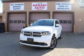 ����� �� �������� �� Dodge Durango GT AWD