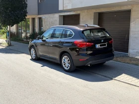 ����� �� �������� �� BMW X1 xDrive 18d