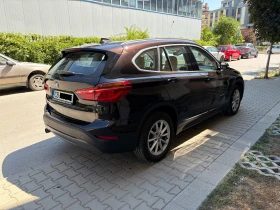 ����� �� �������� �� BMW X1 xDrive 18d