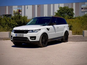 Land Rover Range Rover Sport 3.0 TDV6 HSE - 22900 € / 44788.51 лв. - 24135427 3