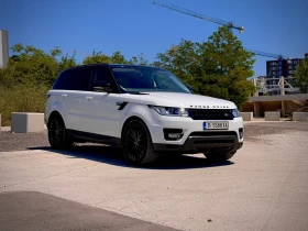Land Rover Range Rover Sport 3.0 TDV6 HSE