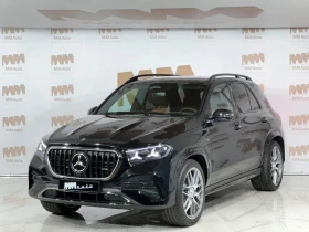 Mercedes-Benz GLE 53 4MATIC FACE Burmester