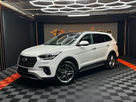 Hyundai Santa fe GRAND Santa Fe 2.2 CRDi Premium blue 4WD 6 местен!