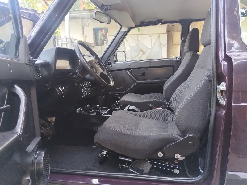 Lada Niva 1.7i, снимка 14 - Автомобили и джипове - 47512954