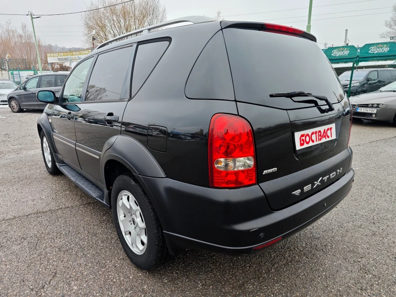 SsangYong Rexton Rx2, 7 XDi XVT AWD, снимка 3 - Автомобили и джипове - 47958772