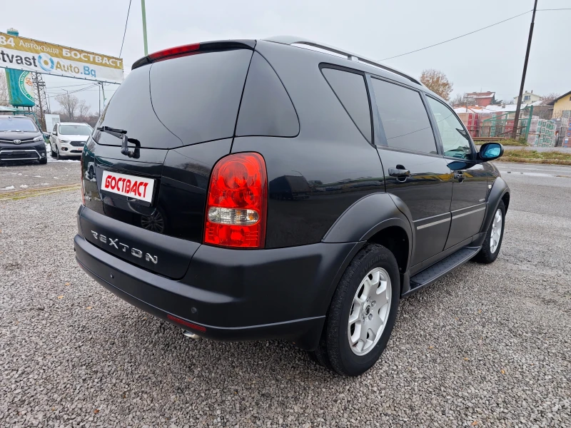 SsangYong Rexton Rx2, 7 XDi XVT AWD, снимка 5 - Автомобили и джипове - 47958772