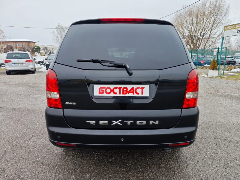 SsangYong Rexton Rx2, 7 XDi XVT AWD, снимка 4 - Автомобили и джипове - 47958772