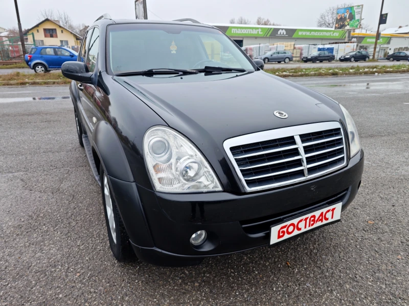 SsangYong Rexton Rx2, 7 XDi XVT AWD, снимка 7 - Автомобили и джипове - 47958772