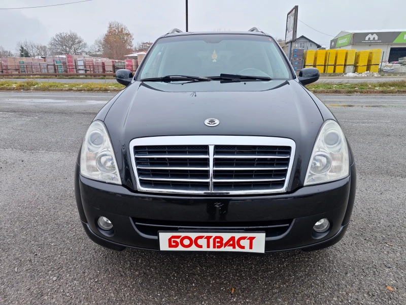 SsangYong Rexton Rx2, 7 XDi XVT AWD, снимка 8 - Автомобили и джипове - 47958772