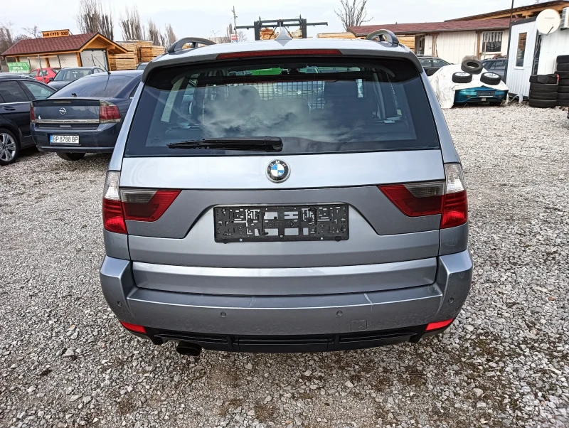 BMW X3 2.0 disel , снимка 5 - Автомобили и джипове - 49129691