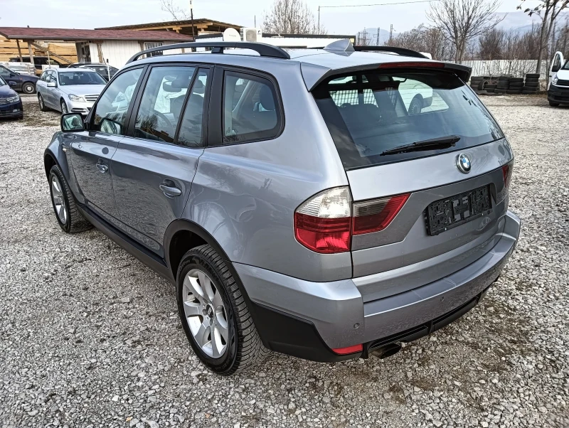 BMW X3 2.0 disel , снимка 6 - Автомобили и джипове - 49129691