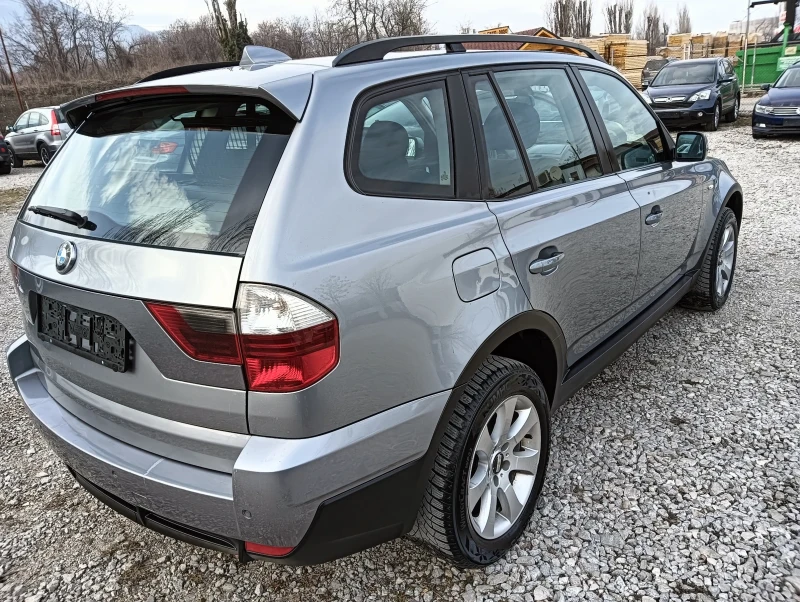 BMW X3 2.0 disel , снимка 4 - Автомобили и джипове - 49129691