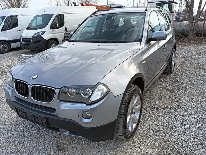 BMW X3 2.0 disel , снимка 1 - Автомобили и джипове - 49129691