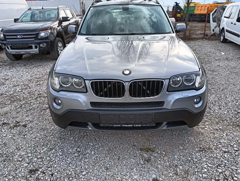 BMW X3 2.0 disel , снимка 3 - Автомобили и джипове - 49129691