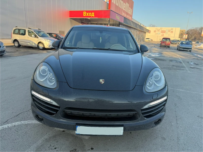 Porsche Cayenne 3.0D* НА* ПРУЖИНИ* КАМЕРА, снимка 2 - Автомобили и джипове - 49236063