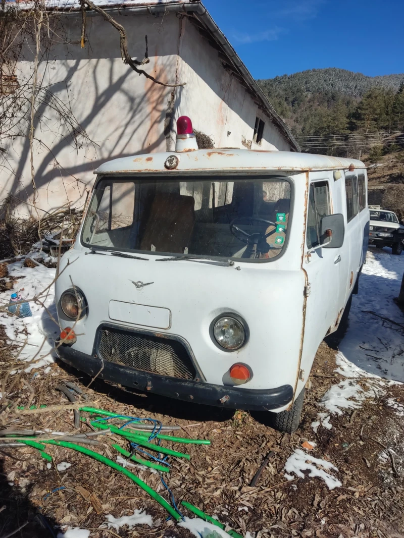 Uaz 452, снимка 1 - Автомобили и джипове - 49351460