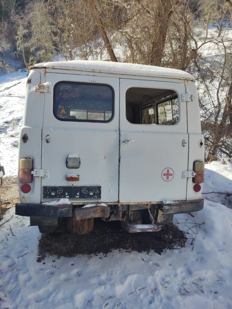 Uaz 452, снимка 3 - Автомобили и джипове - 49351460