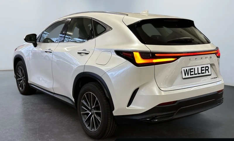 Lexus NX 350h NX350 h ОЧАКВАН ВНОС 32000км, снимка 4 - Автомобили и джипове - 53216110