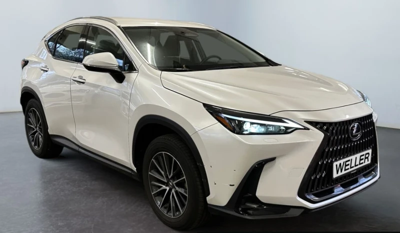 Lexus NX 350h NX350 h ОЧАКВАН ВНОС 32000км, снимка 3 - Автомобили и джипове - 53216110
