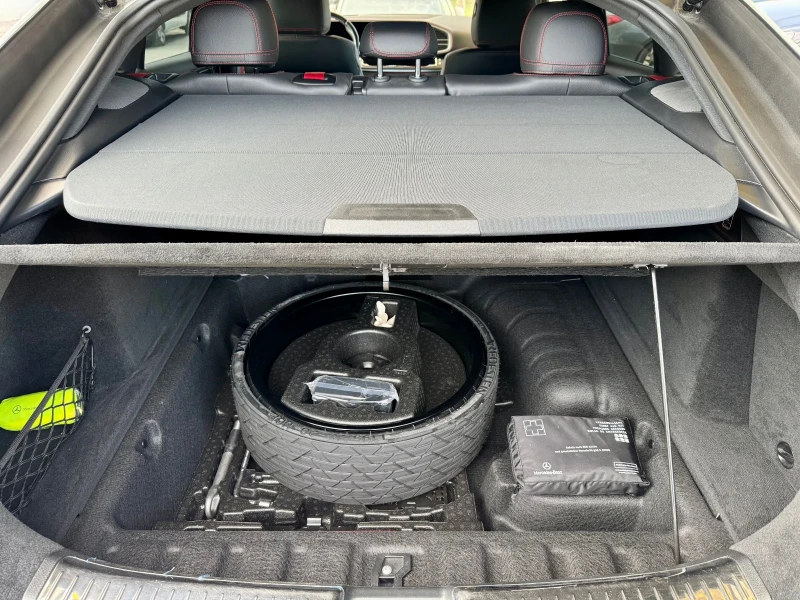 Mercedes-Benz GLE 53 4MATIC AMG Coupe Manufaktur НОВ от Силвър Стар , снимка 16 - Автомобили и джипове - 51688802