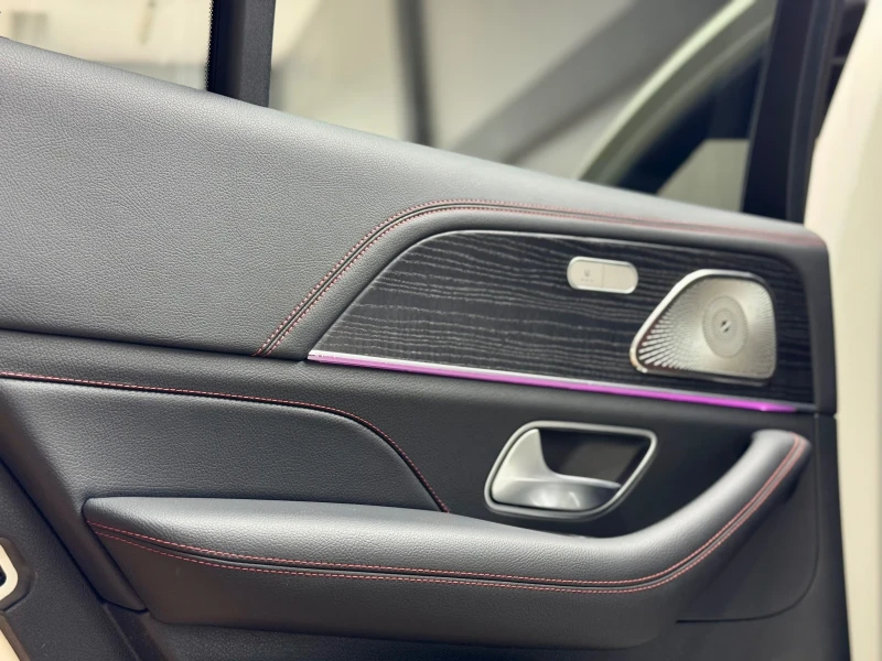 Mercedes-Benz GLE 53 4MATIC AMG Coupe Manufaktur НОВ от Силвър Стар , снимка 13 - Автомобили и джипове - 51688802