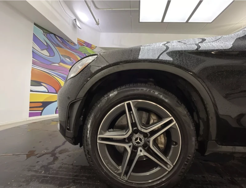 Mercedes-Benz GLC 300 AMG Package* Автокредит* , снимка 15 - Автомобили и джипове - 52749563